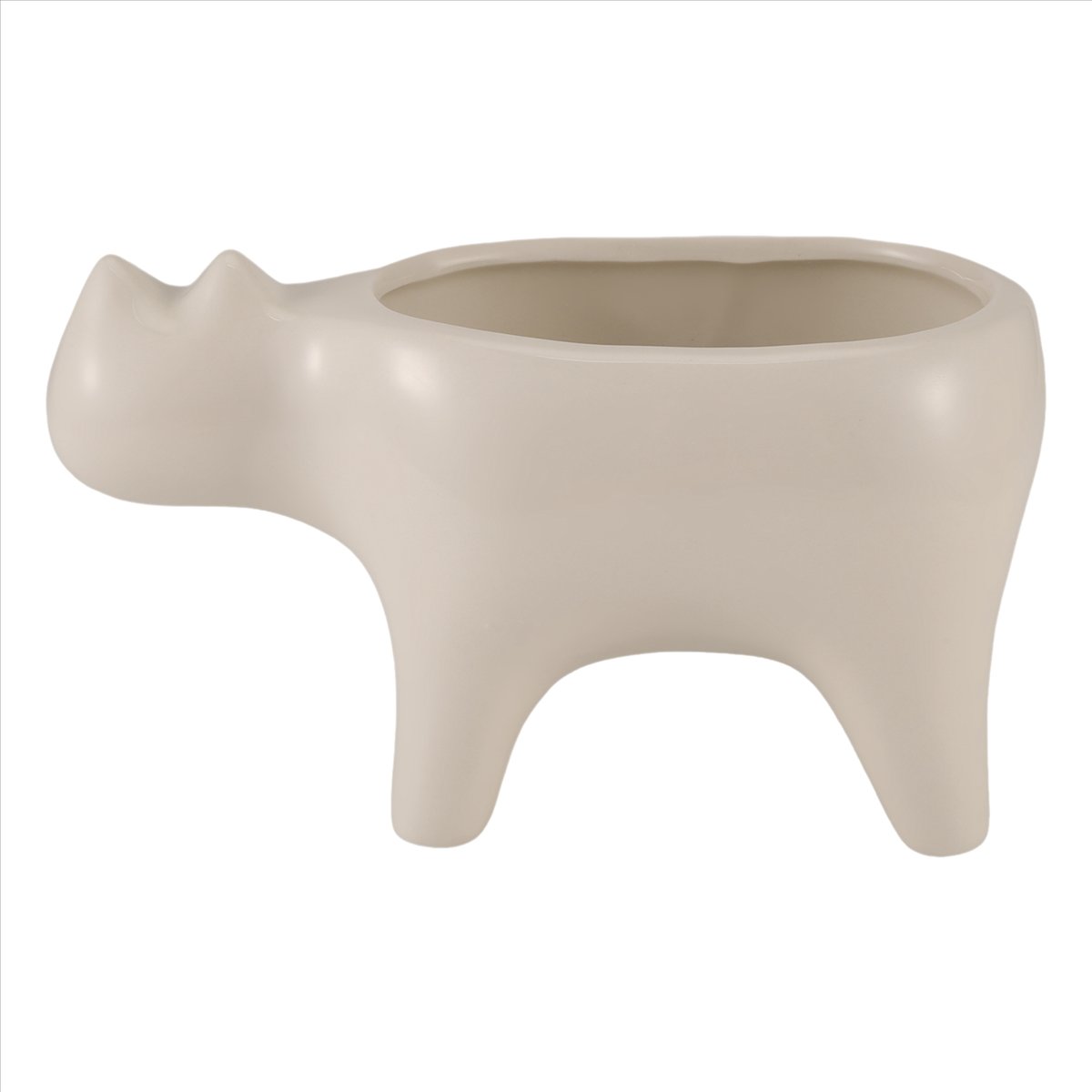 ABFW Cute Cat Ceramic Garden F - Gardening Tools Images 评论和价格