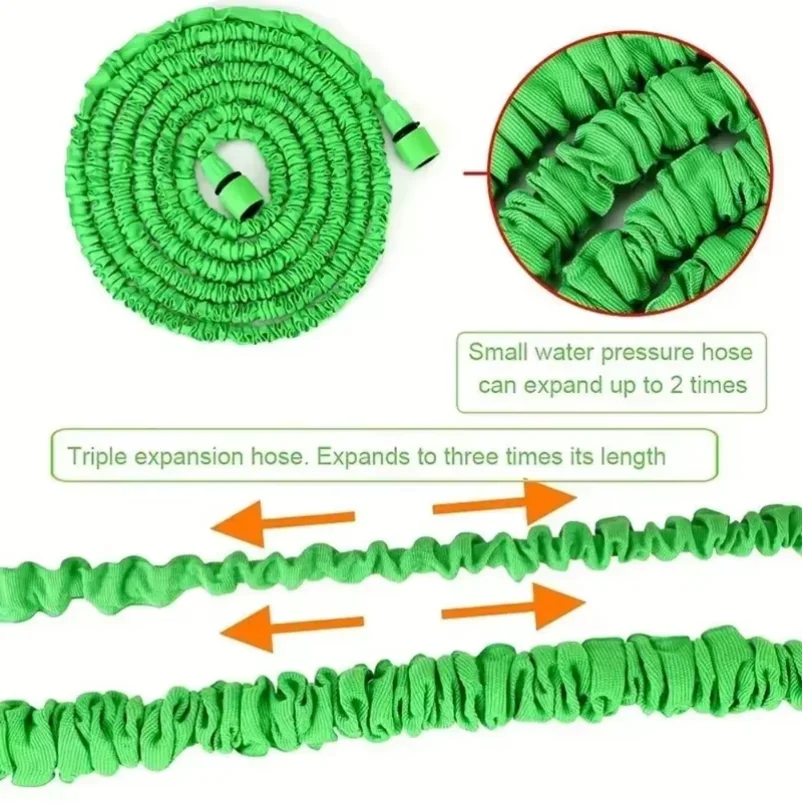 retractable magic hose, high-p - Gardening Tools And Equipment 评论和价格