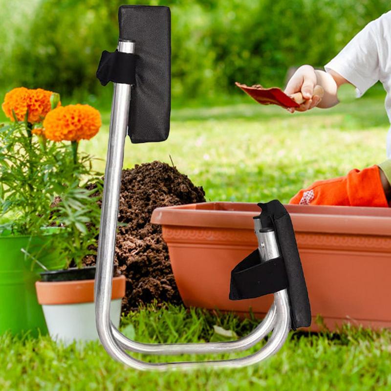 Portable Kneeling Stool Portab - Garden Kneeling Pad 评论和价格