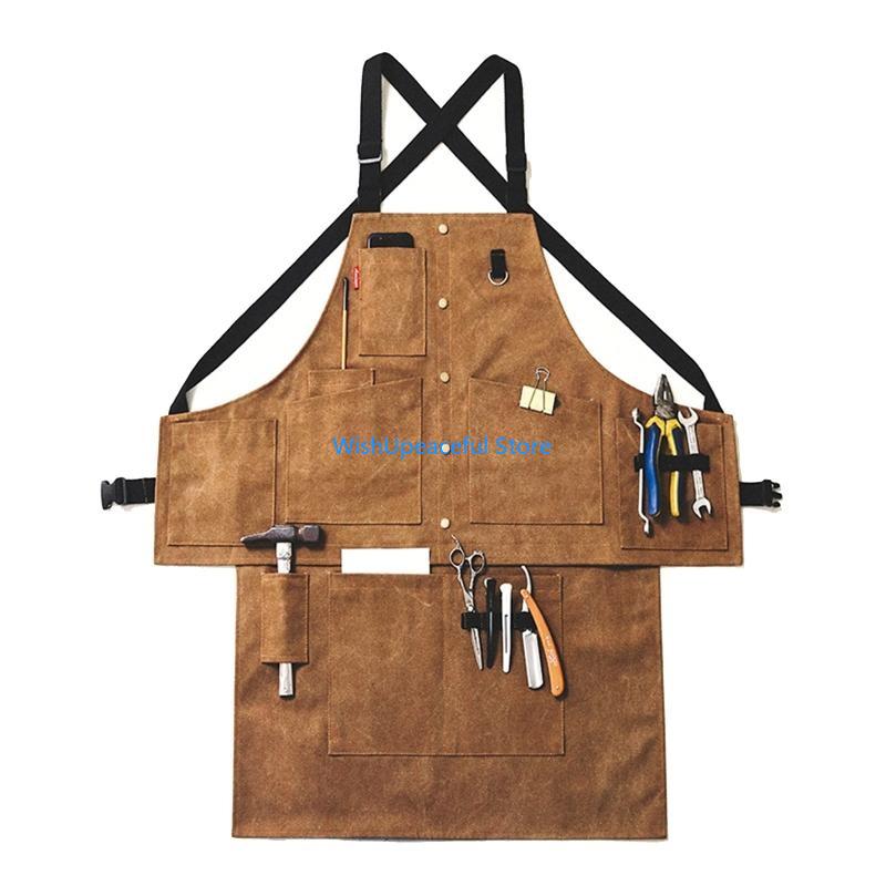34YA Unisex Work Apron Thicken - Gardening Tools Description 评论和价格