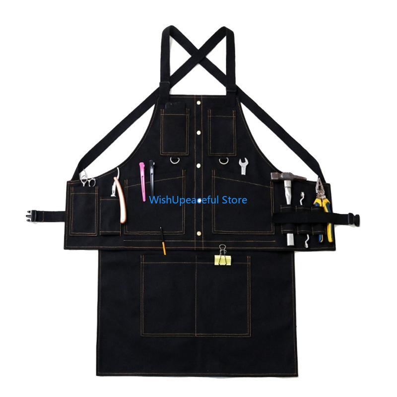 34YA Unisex Work Apron Thicken - Gardening Tools Description 评论和价格