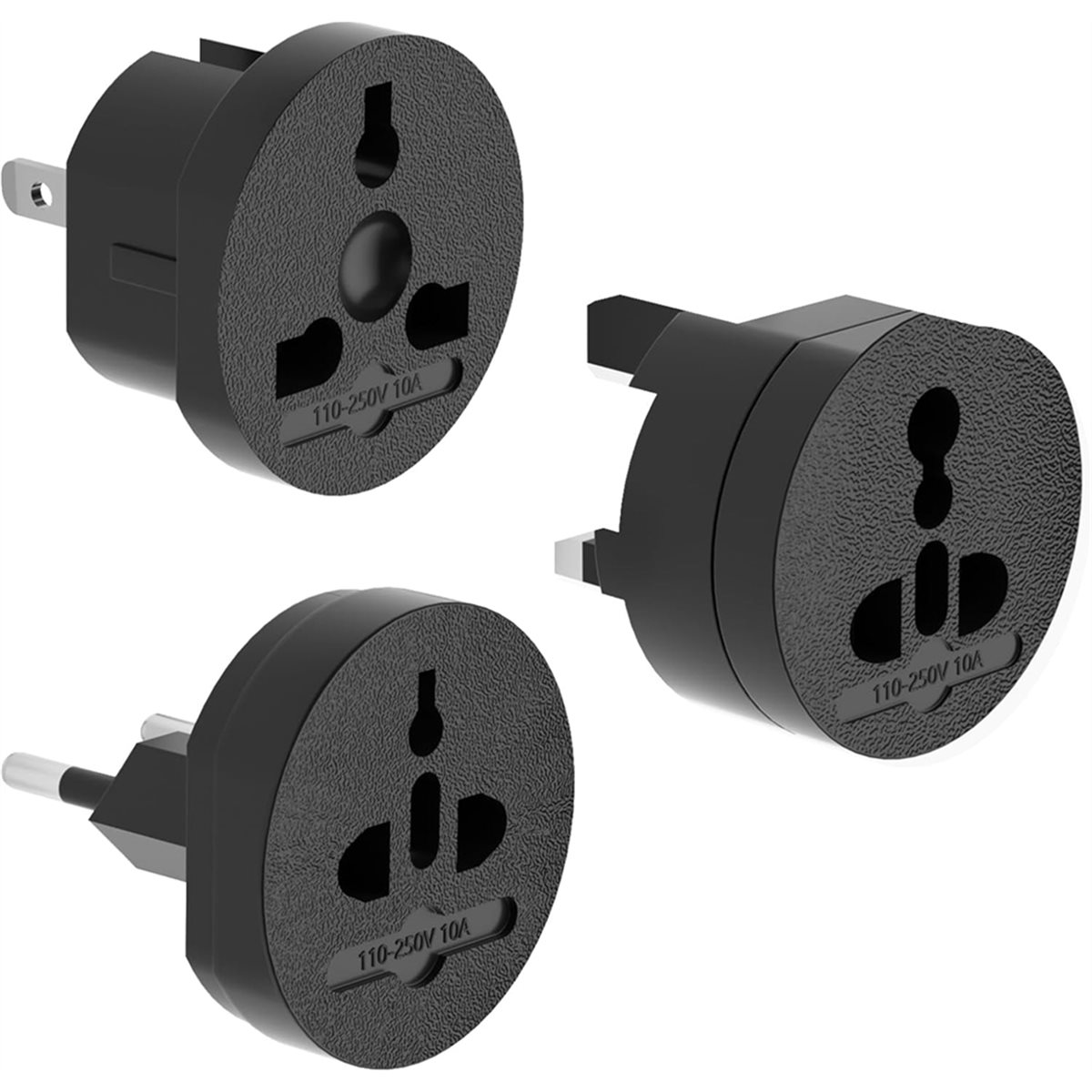 Reliable- 2PCS Travel Power Co - Gardening Tools Uk 评论和价格