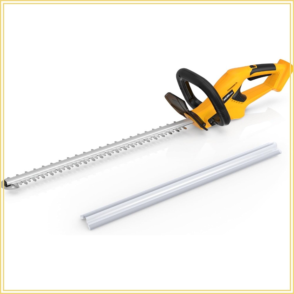 Cordless Hedge Trimmer 22-Inch - Gardening Tools Images 评论和价格