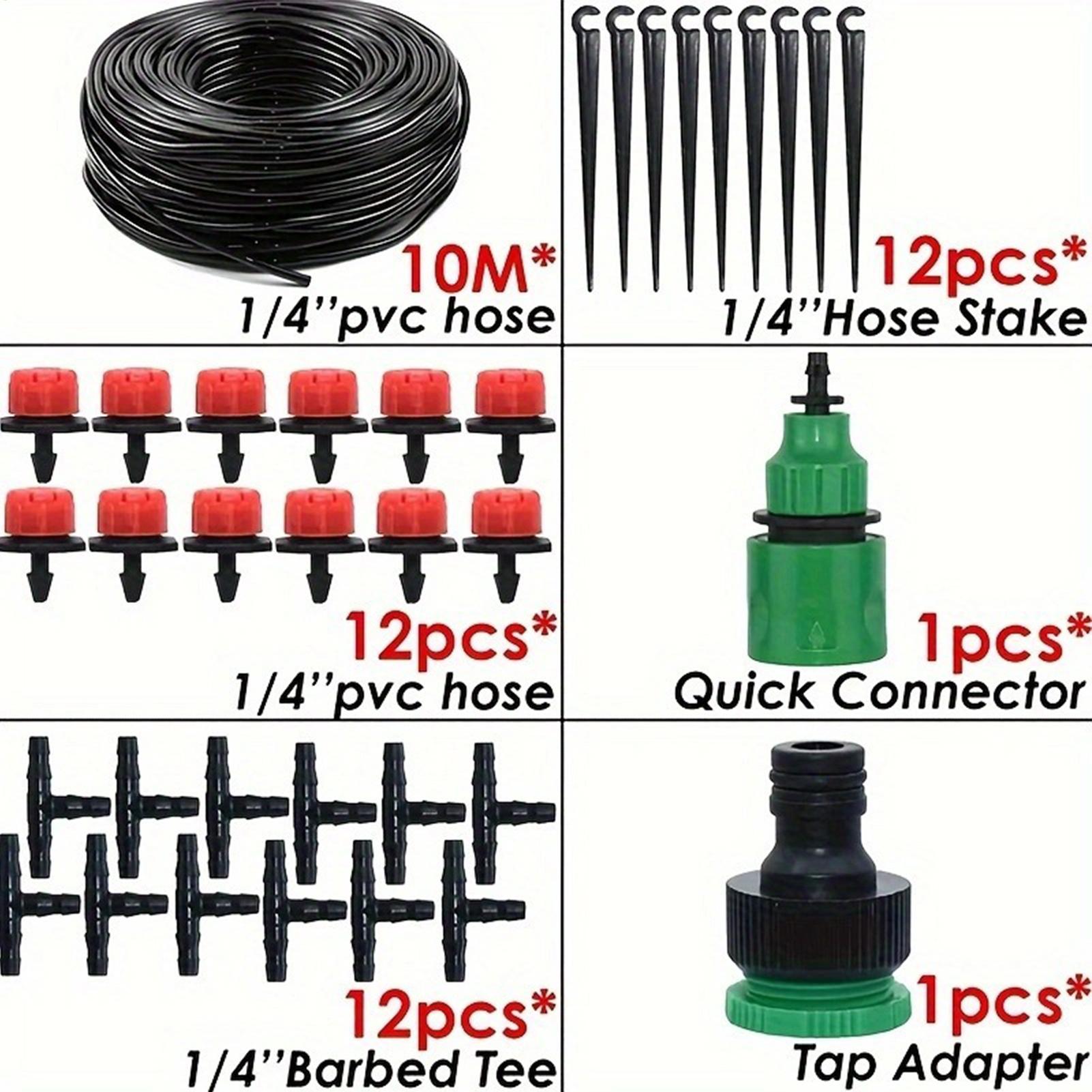 Irrigation System For Garden 3 - Drip Irrigation Kit 评论和价格