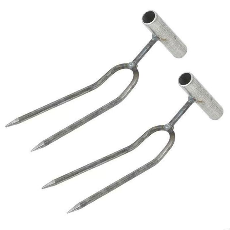 Robust Iron 2 Prong Garden Cul - Gardening Tools Description 评论和价格