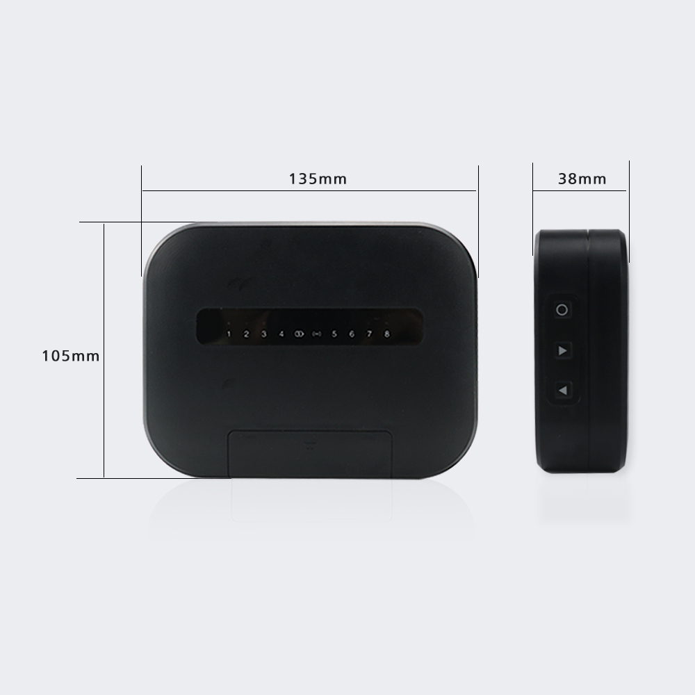 8 Zones Wifi Tuya Smart Garden - Drip Irrigation Kit 评论和价格