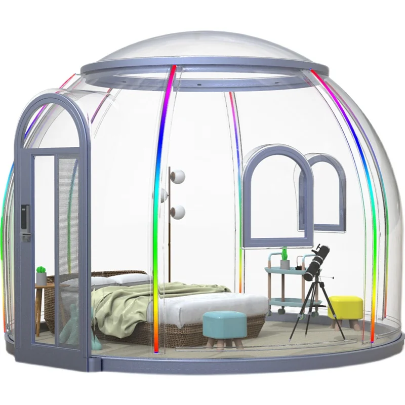 Outdoor bubble house star room - Gardening Hand Tools B&Q 评论和价格
