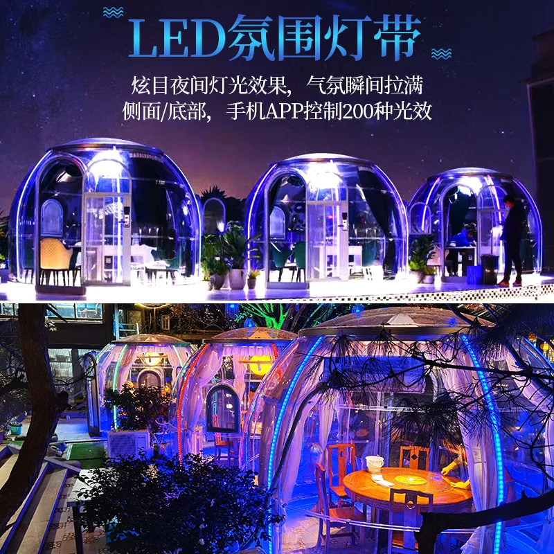 Outdoor bubble house star room - Gardening Hand Tools B&Q 评论和价格