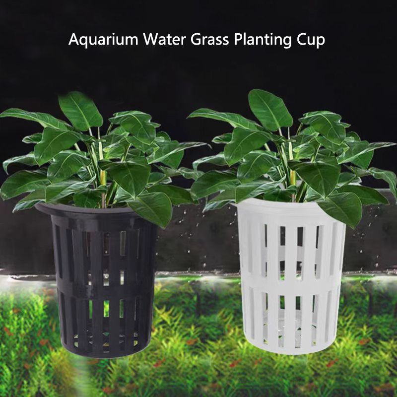 1/3Pcs Aquarium Plant Basket W - Hanging Planter Basket 评论和价格
