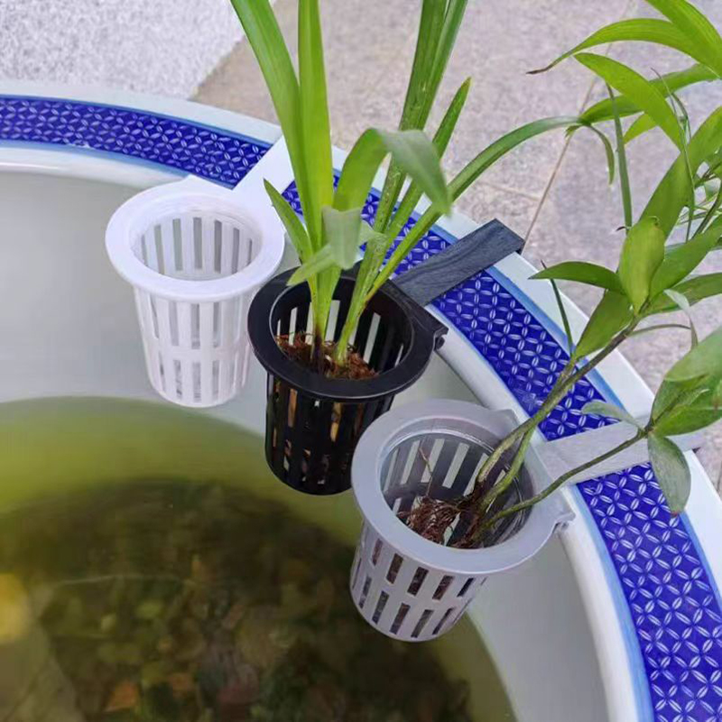 1/3Pcs Aquarium Plant Basket W - Hanging Planter Basket 评论和价格