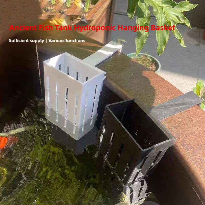 1/3Pcs Aquarium Plant Basket W - Hanging Planter Basket 评论和价格