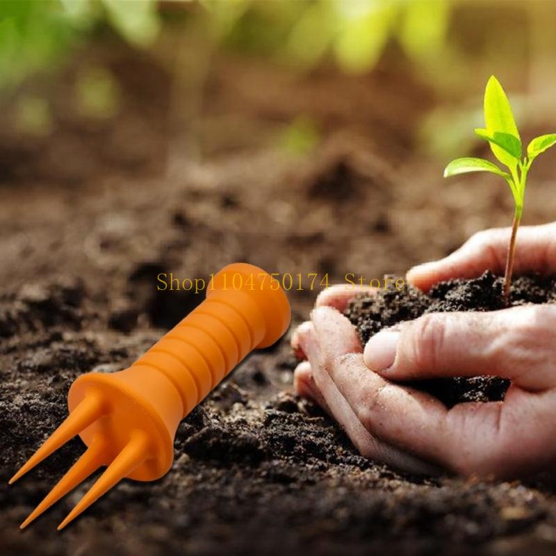 Soil Tiller Weeding Tool Manua - Gardening Tools Description 评论和价格