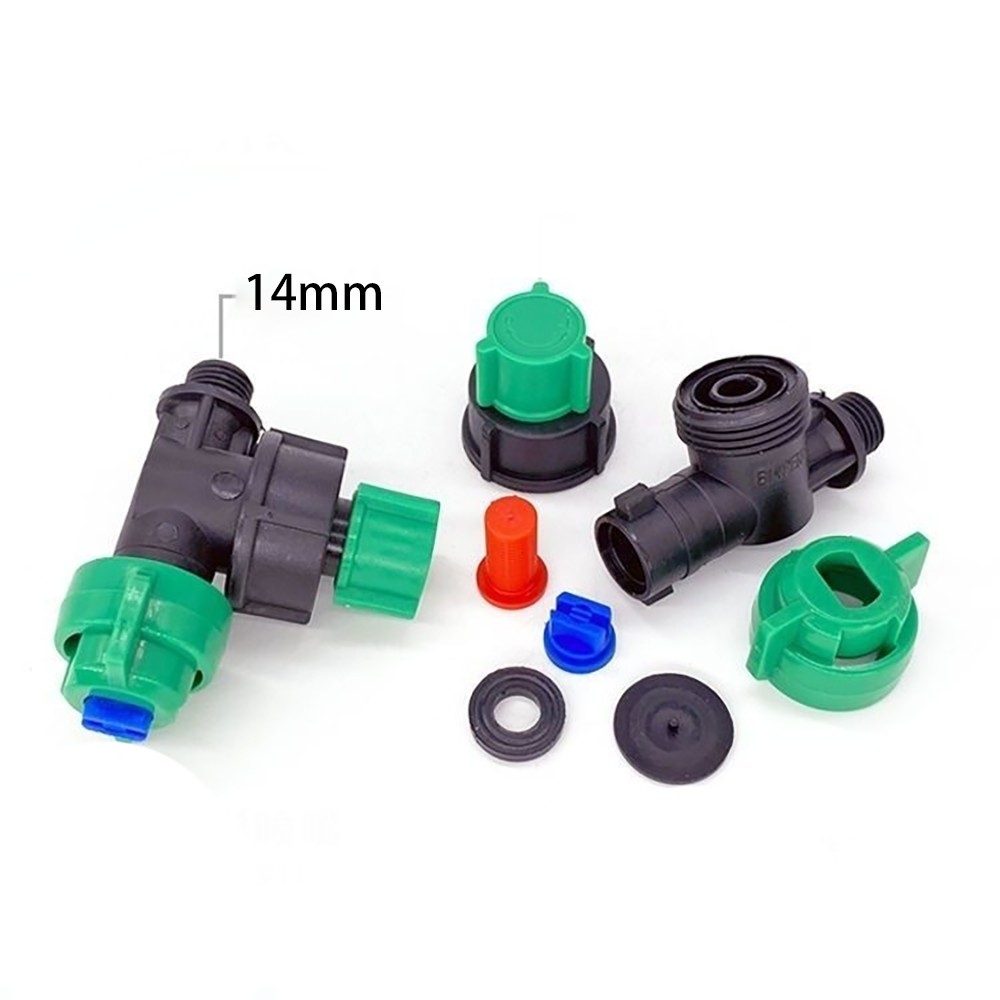 5pcs Spray Tube Fittings Pipe  - Gardening Tools And Equipment 评论和价格