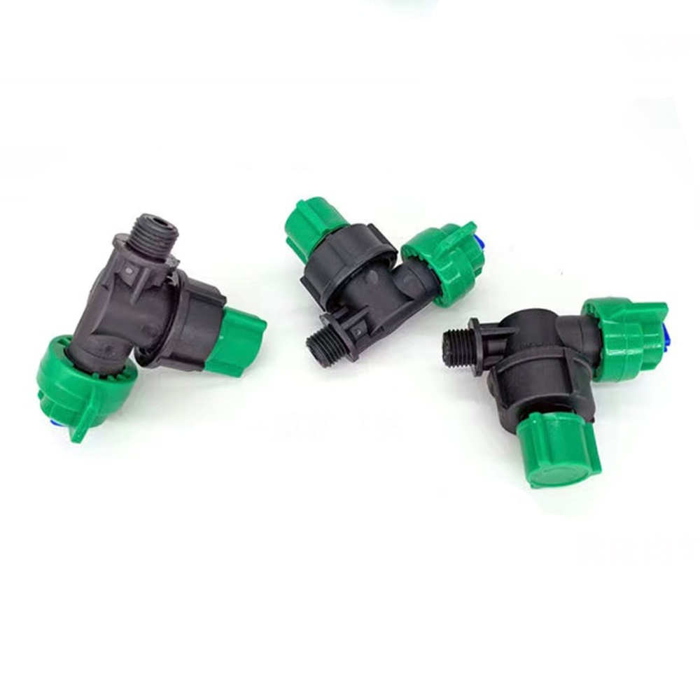 5pcs Spray Tube Fittings Pipe  - Gardening Tools And Equipment 评论和价格