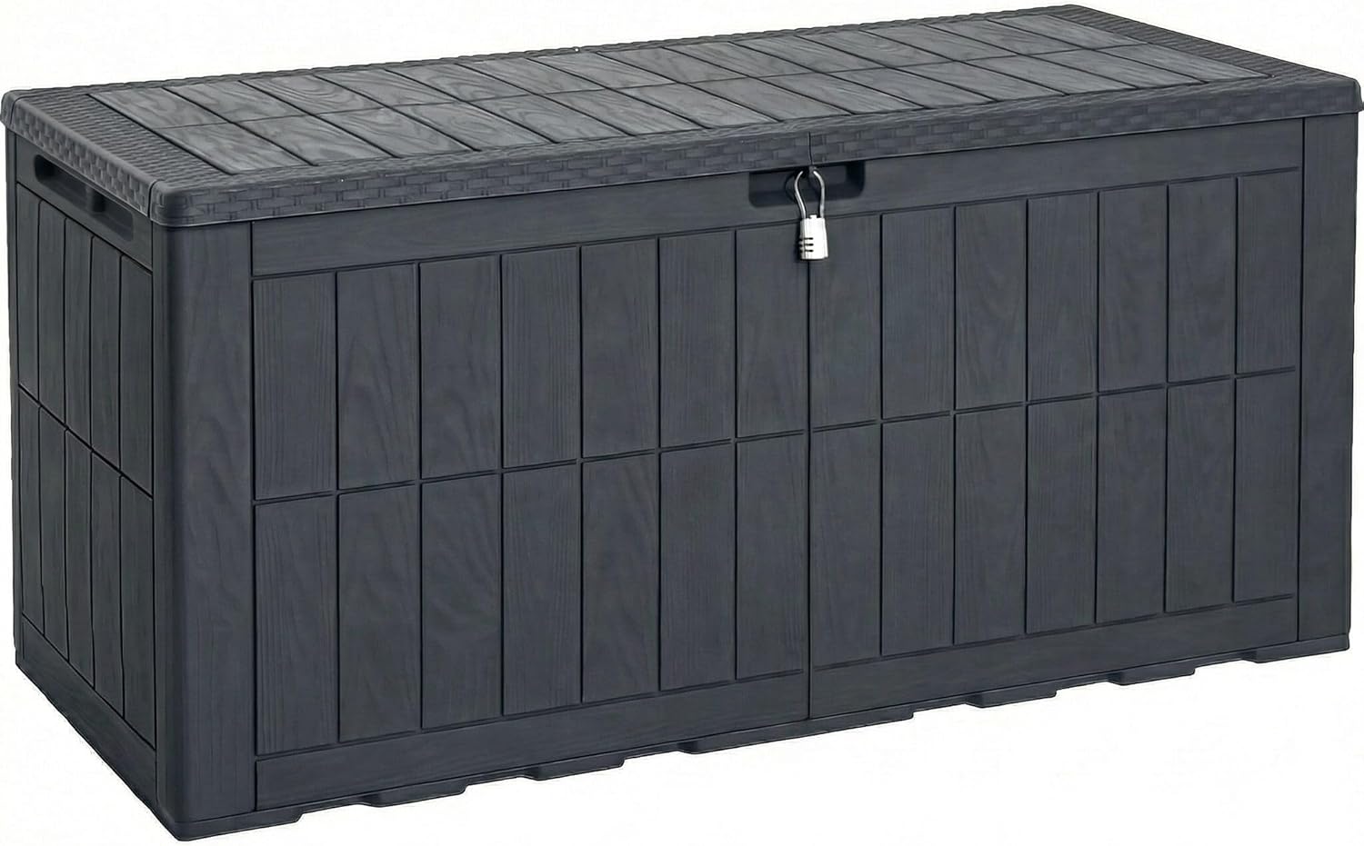 134 Gallon Outdoor Storage Box - Gardening Tools Images 评论和价格
