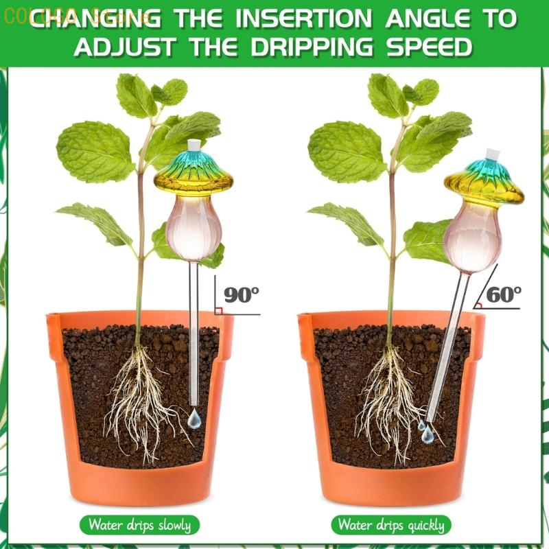Leakproof Plant Waterer With A - Gardening Tools Description 评论和价格