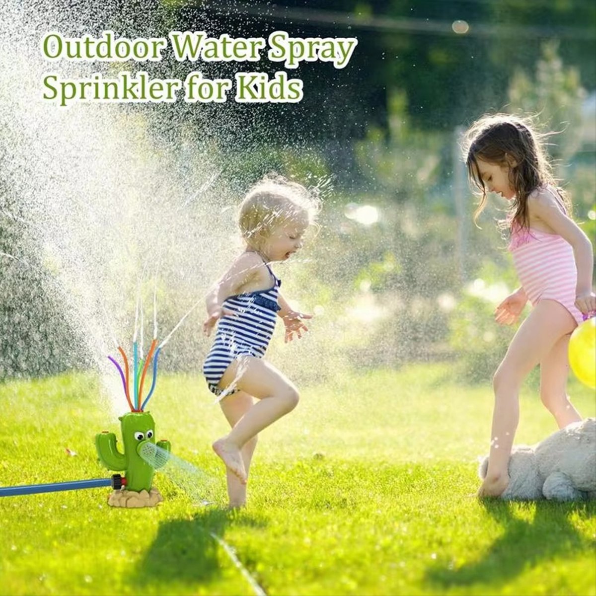 ABNH Cactus Cartoon Sprinkler  - Gardening Hand Tools B&Q 评论和价格