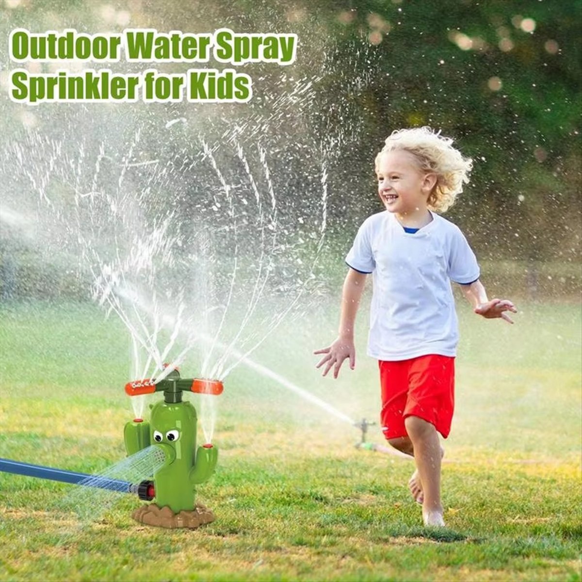 ABNH Cactus Cartoon Sprinkler  - Gardening Hand Tools B&Q 评论和价格