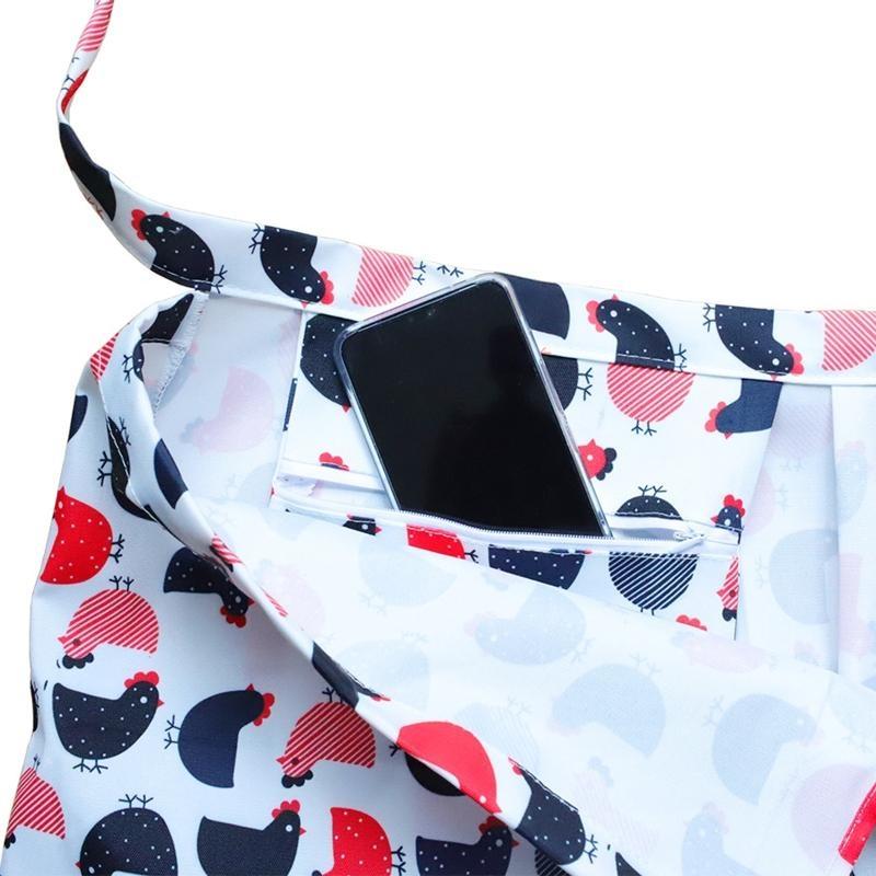   Waist Apron, Adjustable Gard - Gardening Tools Description 评论和价格