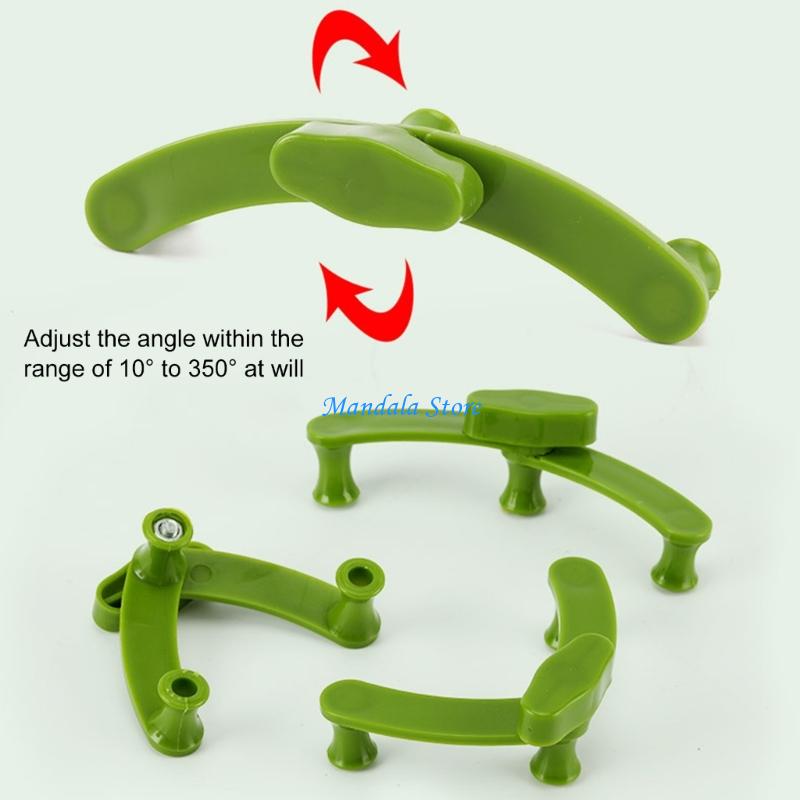 U2JC Adjustable Plant Training - Gardening Tools Description 评论和价格