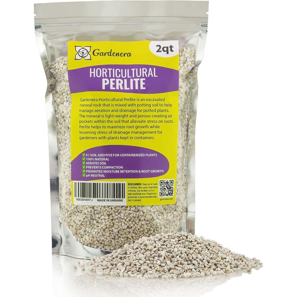 Organic Perlite - Medium Grade - Horticulture Soil Perlite 评论和价格