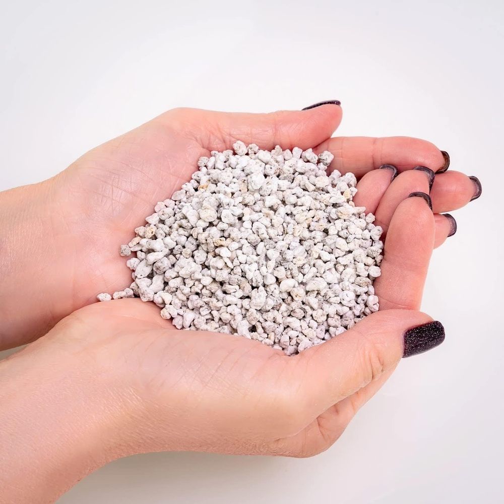 Organic Perlite - Medium Grade - Horticulture Soil Perlite 评论和价格