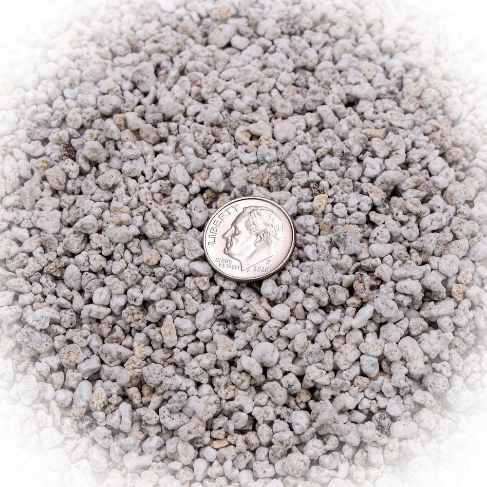 Organic Perlite - Medium Grade - Horticulture Soil Perlite 评论和价格