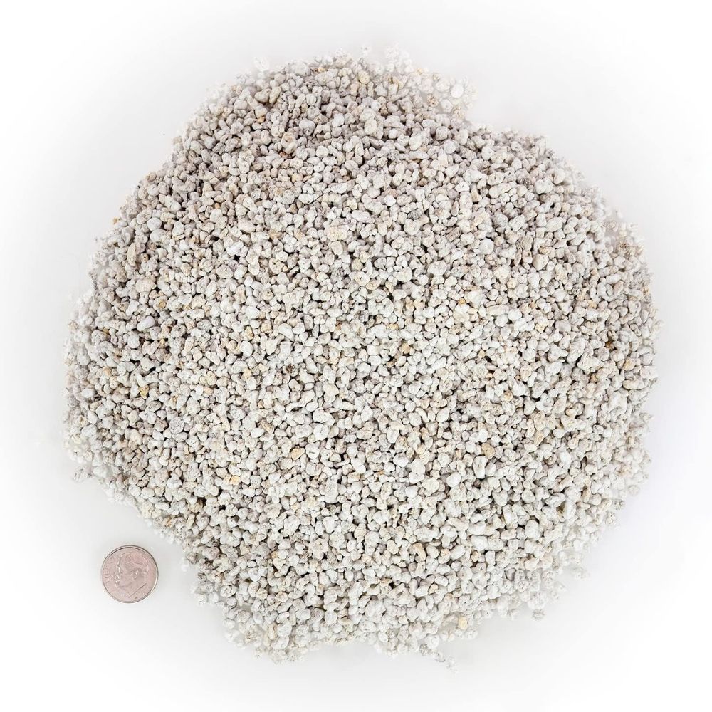 Organic Perlite - Medium Grade - Horticulture Soil Perlite 评论和价格