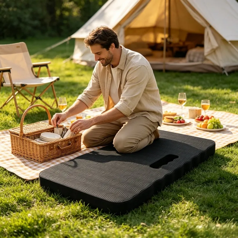 Thick Kneeling Mat Pad Waterpr - Garden Kneeling Pad 评论和价格