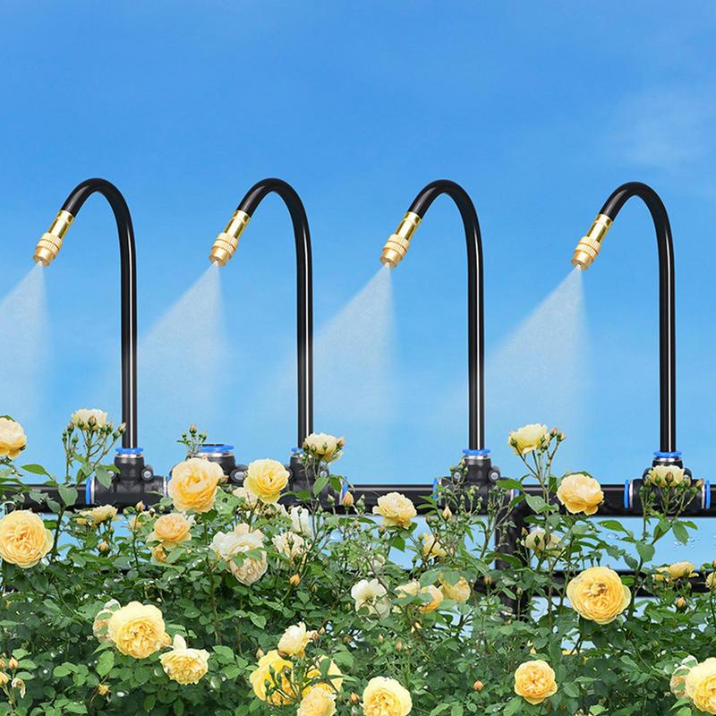 Drip Irrigation System Garden  - Drip Irrigation Kit 评论和价格