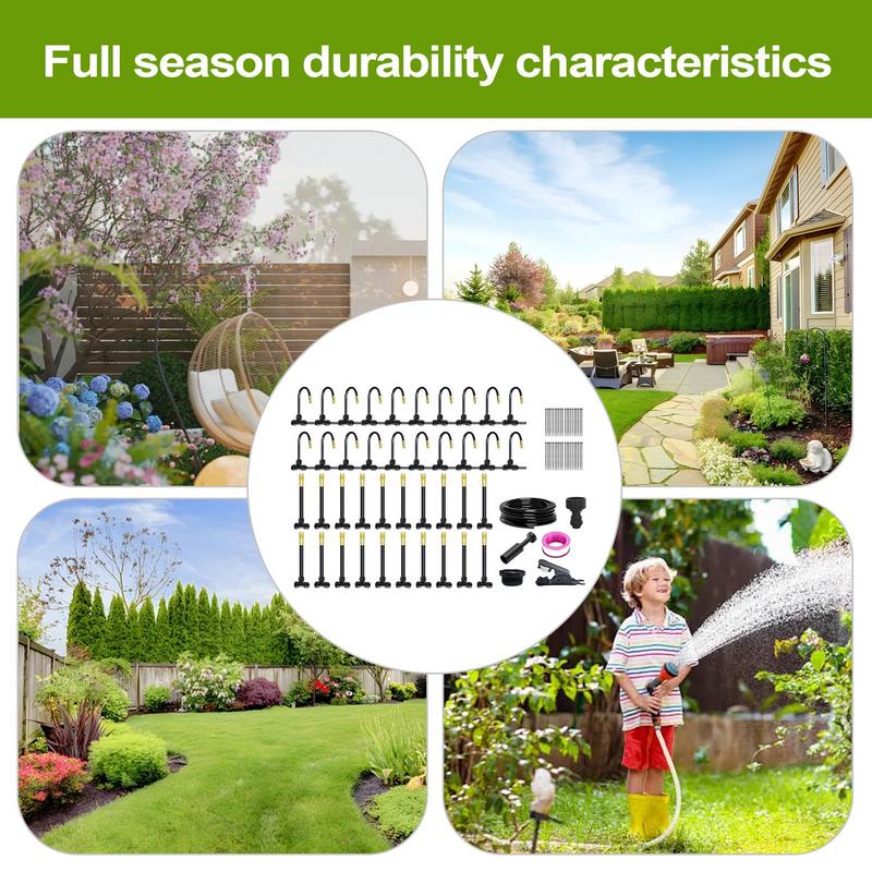 Drip Irrigation System Garden  - Drip Irrigation Kit 评论和价格