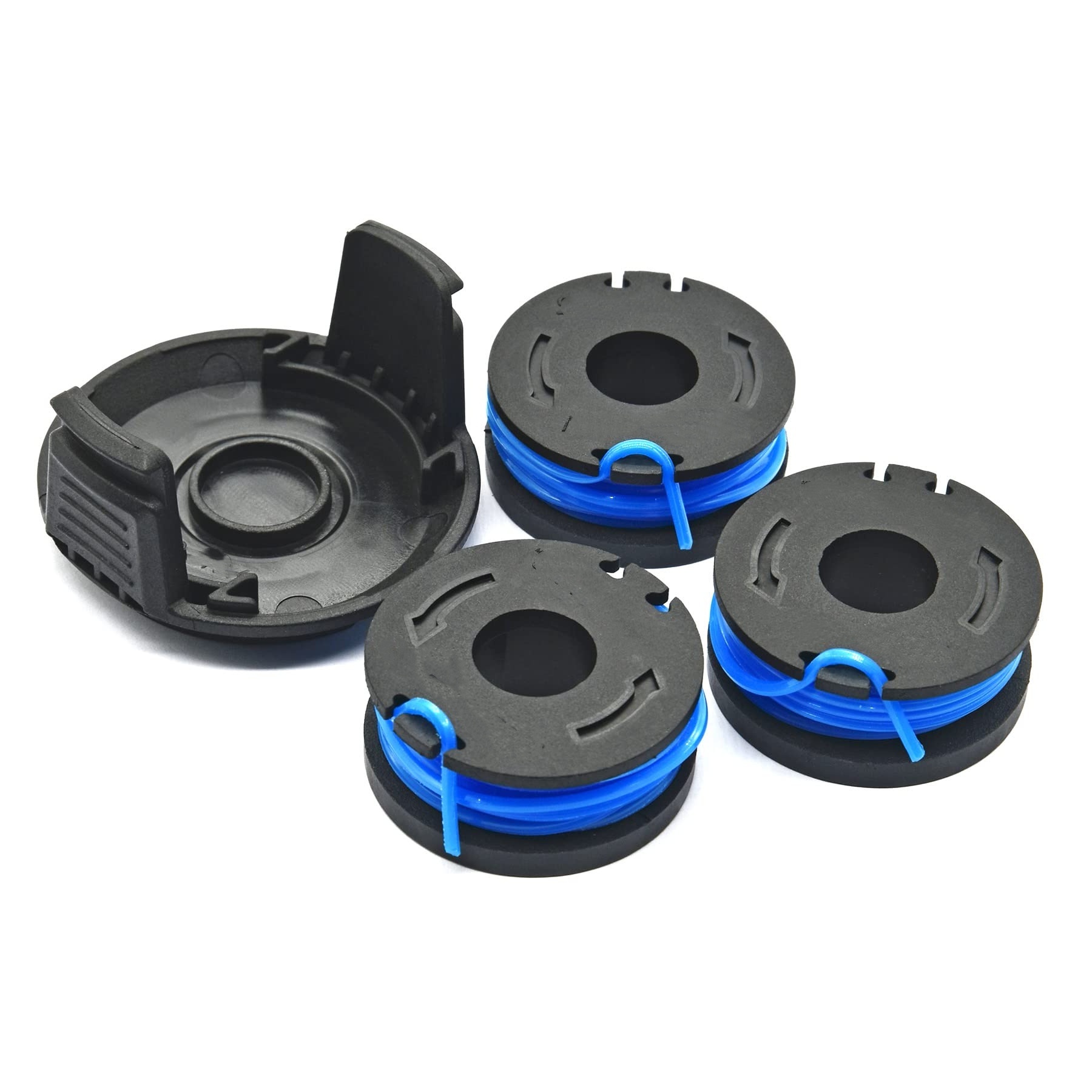 3PCS Spool And 1 Cover Replace - Gardening Tools Harbor Freight 评论和价格