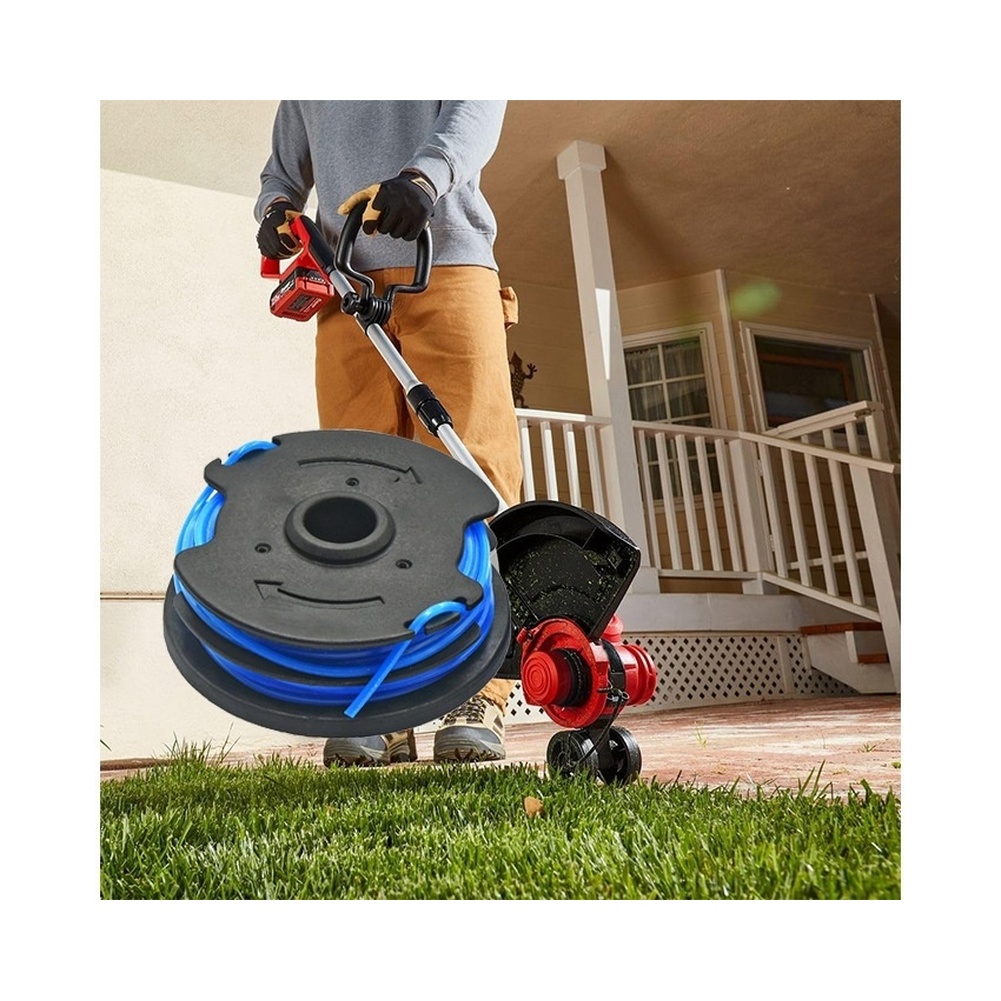3PCS Spool And 1 Cover Replace - Gardening Tools Harbor Freight 评论和价格