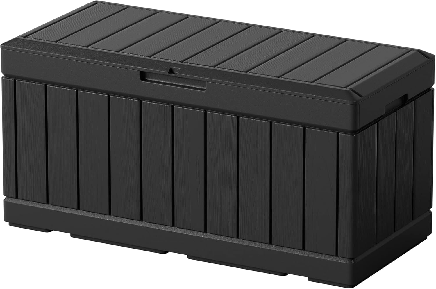 82 Gallon Resin Deck Box Outdo - Gardening Tools Images 评论和价格