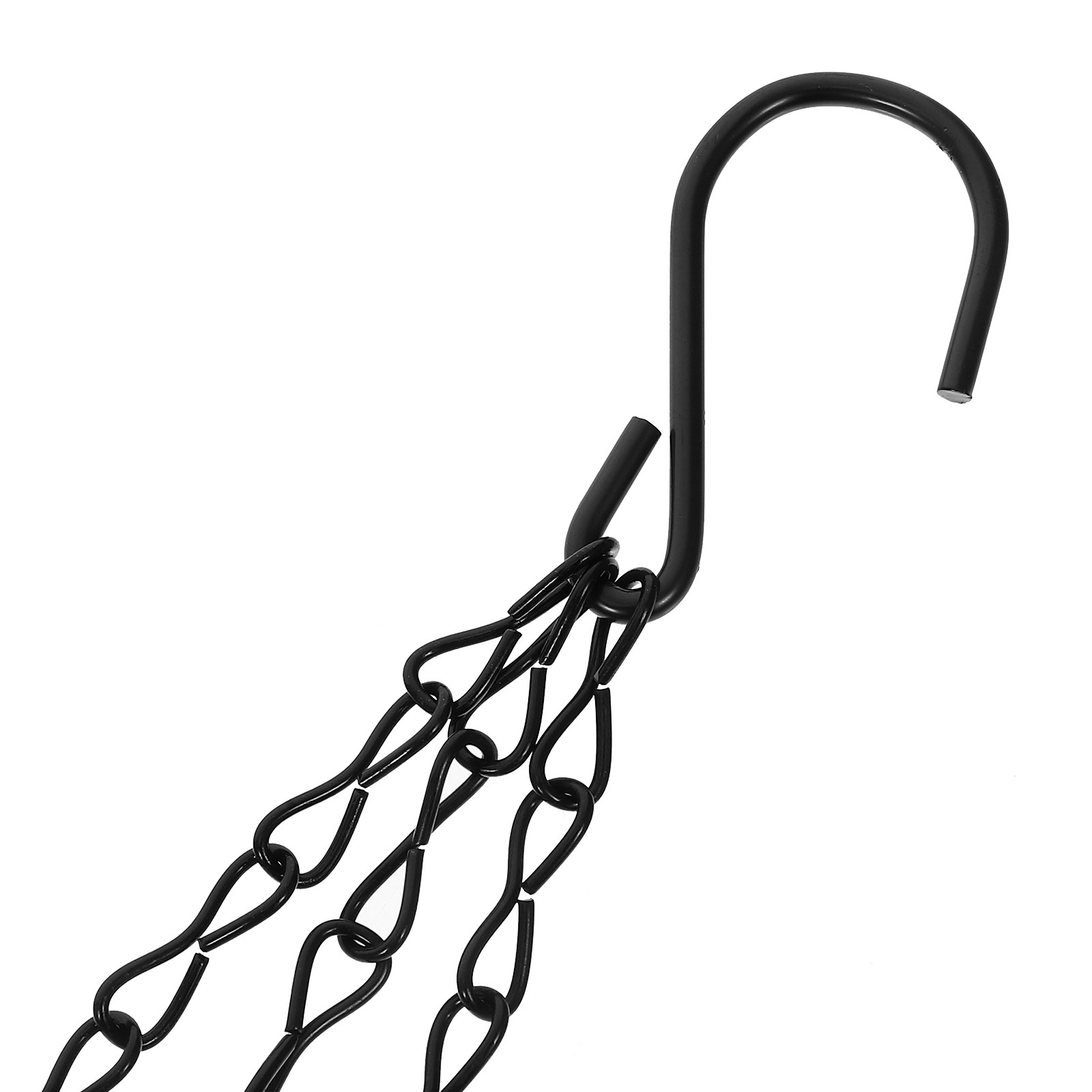 2Pcs Hanging Basket Chains Hea - Hanging Planter Basket 评论和价格