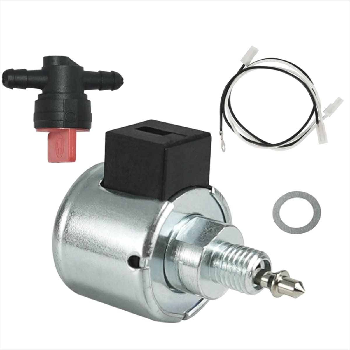 AT16 846639 Shut-Off Solenoid  - Gardening Hand Tools B&Q 评论和价格