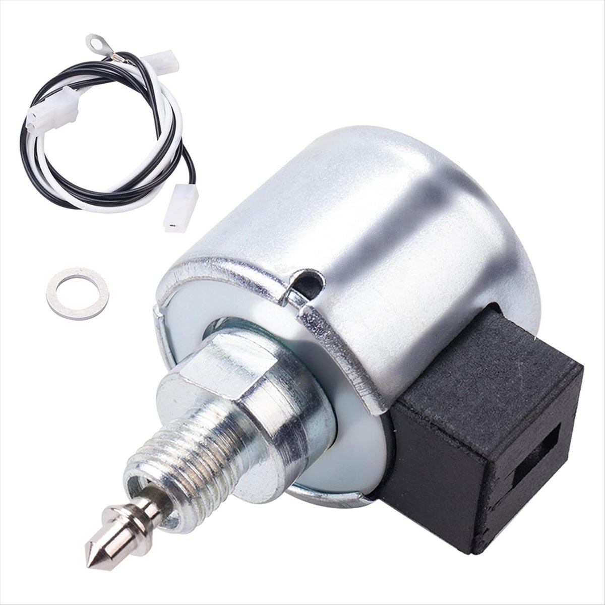 AT16 846639 Shut-Off Solenoid  - Gardening Hand Tools B&Q 评论和价格