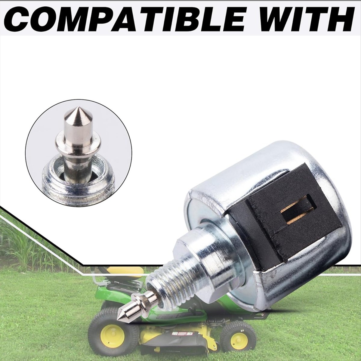 AT16 846639 Shut-Off Solenoid  - Gardening Hand Tools B&Q 评论和价格